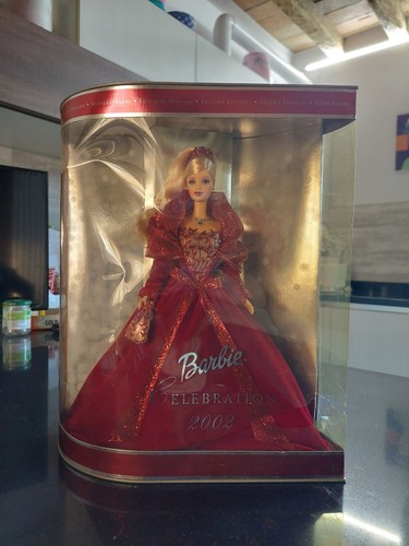 Barbie holiday celebration - holiday,