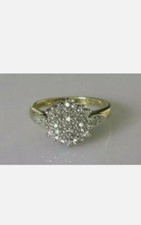 2Ct Rotondo Finto VVS1/D