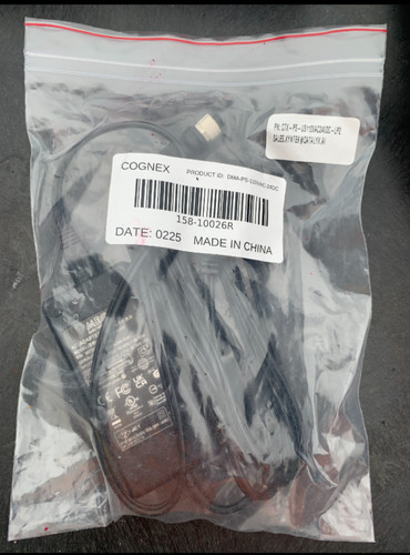 Nuovo kit alimentatore cognex - nuovo,