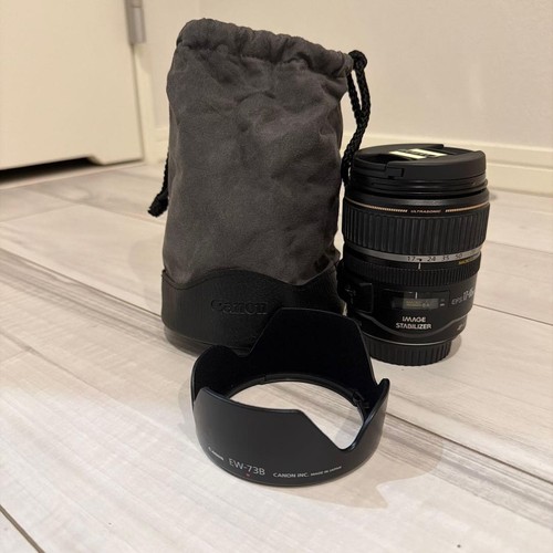 Canon 5 6 is - f4-5.6, usm