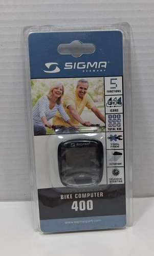Nuovo sigma germany sport bike - sigma,