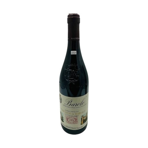 Vintage bottle marchesi - bottle, di