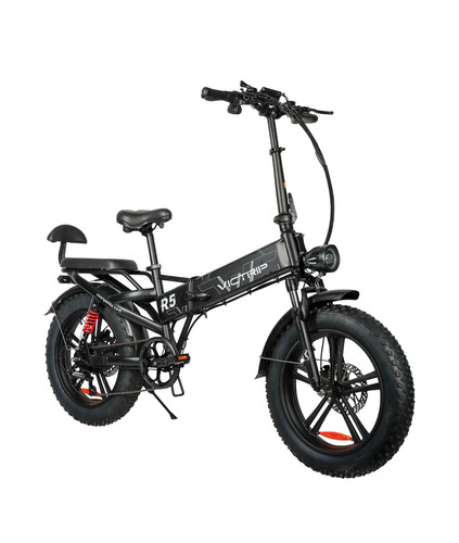 Victrip bici elettrica - t5, (bici