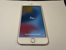 Apple iPhone 6S Plus 64 GB oro