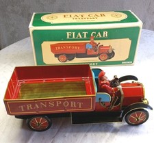 Fiat Trasporto Auto Camion Con