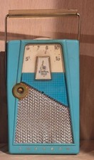 Radio d'epoca a transistor