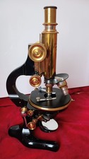 Microscopio Otto Himmler Berlino. Ottone 