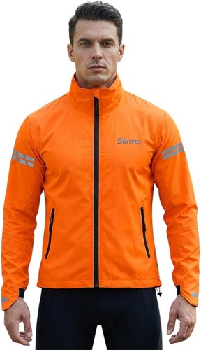 Giacca impermeabile ciclismo