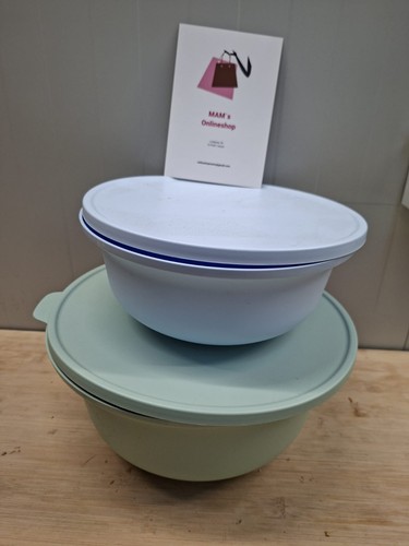 Tupperware aloha set x 2 - tupperware,