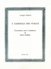 Gallesio giorgio i - gallesio,giorgio., giornali