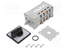 1 pz, Commutatore: a camme