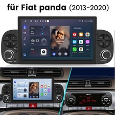DAB+ Carplay per Fiat Panda
