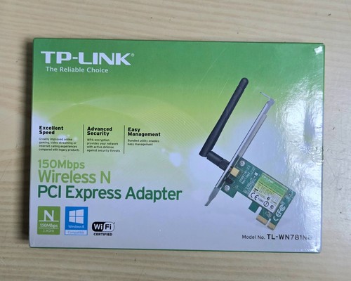 Link wn781nd scheda wifi - tl-wn781nd,
