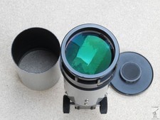 BRESSER Champ - telescopio - cannocchiale - teleobiettivo - D=80mm F=400mm f/5 (solo OTA)