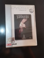  Schindler's List Editoriale DVD