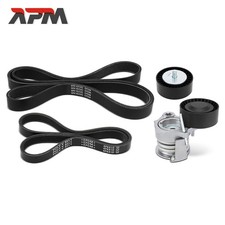 Set Cinghia Poly-V per BMW 1er