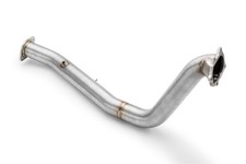 Tubo di scarico downpipe per