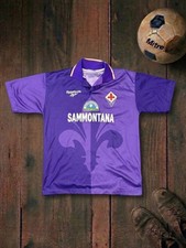 Fiorentina 1995/96 Home kit