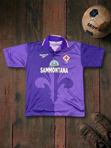 Fiorentina 1995 home - fiorentina, kit