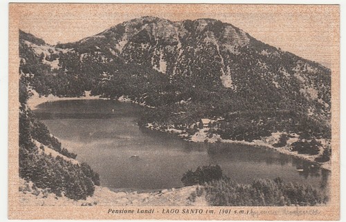 Lago santo tagliole modena - -,