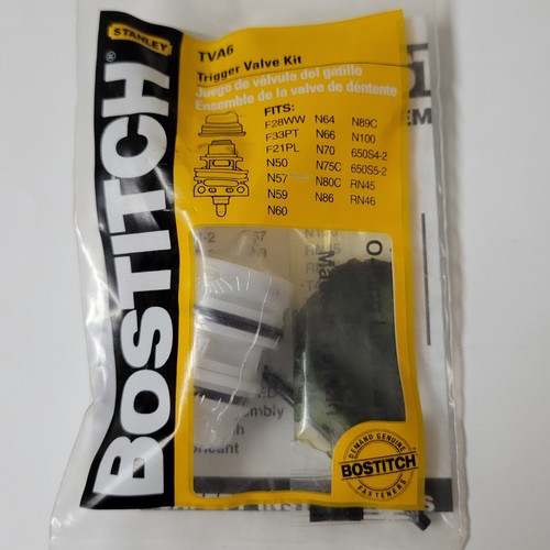 Kit valvola trigger bostitch - valvola,
