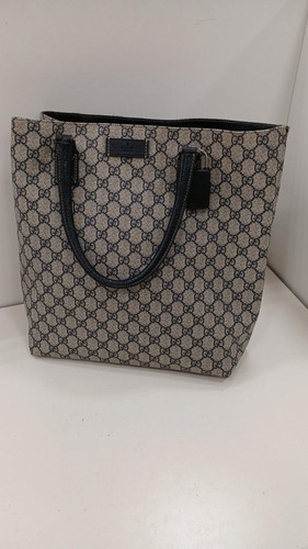 Autentica borsa tote gucci - gucci, gg