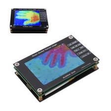 Termocamera Fotocamera Infrarossi Digitale Portatile Multifunzione 2.8in