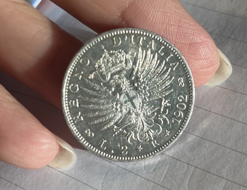 Vittorio emanuele iii lire - 2,