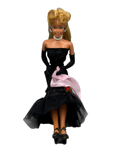 Lotto una bambola barbie - bk~,