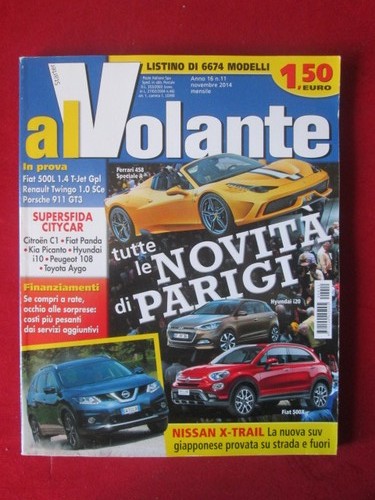 Volante 2014 ferrari 458 - al,