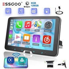 Autoradio 10.1" 1 DIN Android