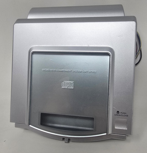Lettore sony cmt ep303 - lettore,