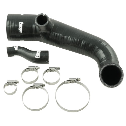 Tubo aspirazione silicone