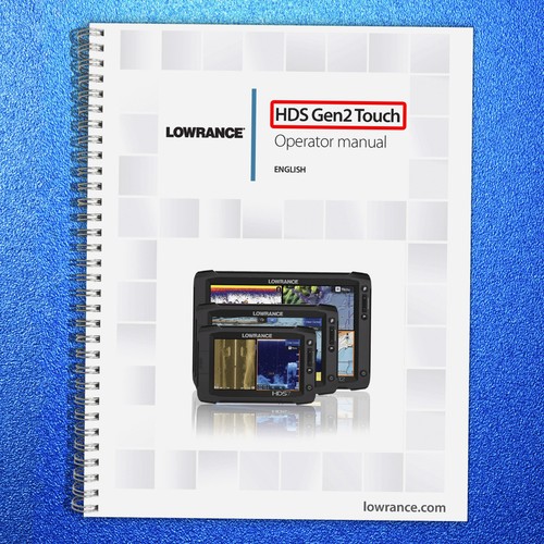 Lowrance hds gen2 - lowrance,