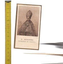 COD. 409 SAN GENNARO PATRONO DI NAPOLI