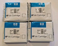 Matte Black GENUINE HP 72