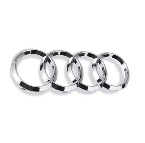 Stemma logo audi anteriore - logo,