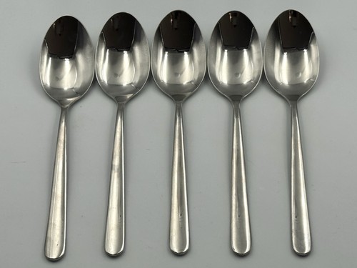 Cucchiai vintage classico - 5x,