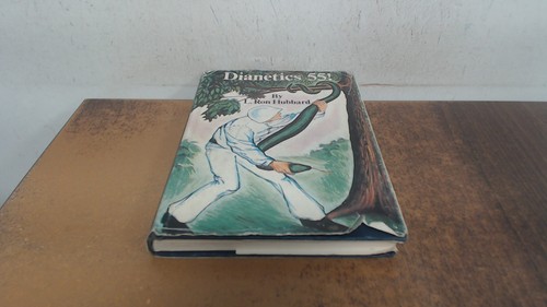 Dianetics hubbard l - 55!,,