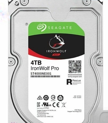 Nuovo st4000ne001 seagate - nuovo,