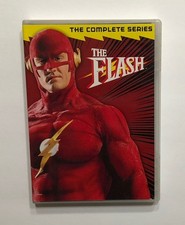THE FLASH THE COMPLETE SERIES