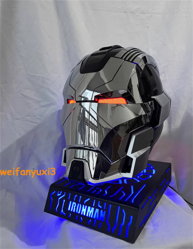 Casco iron man - casco,