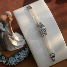 Bracciale Argento Antico Arte