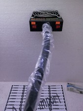  ASPIRATORE CON LUCE A PINZA