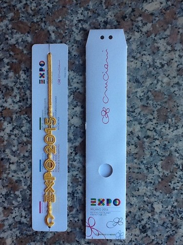 Braccialetti cruciani per - n.8,