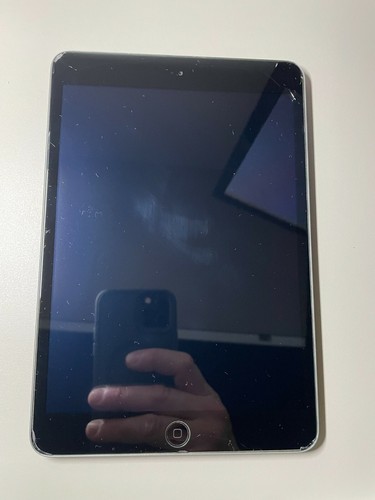 Ipad mini retina - nero, 32
