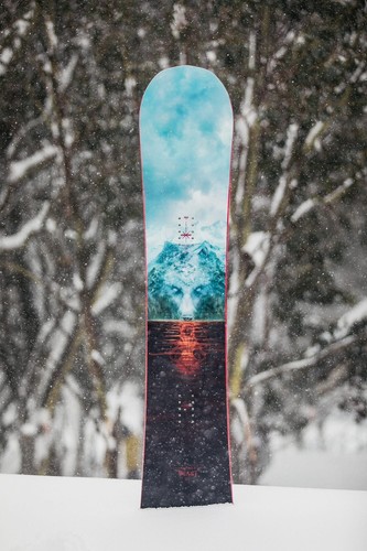 Snowboard nitro beast - snowboard,