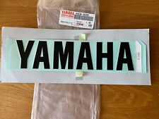 Grafica decalcomania Yamaha TZR125 YZF600R FZR1000R R1 TZR50, nero, vedi sotto