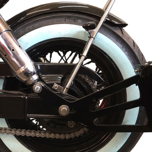 Parafango 200mm per - xvs, yamaha
