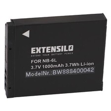 Batteria per Canon Digital